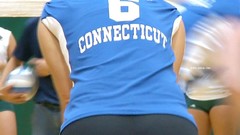 Ass fitness volleyball