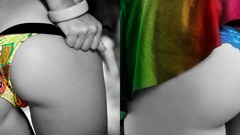 Ass grayscale selective coloring