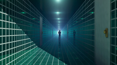 Ass hallway This kicks cgi imo kicksbuttdesktop