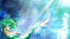 Ass mermaids anime girls boobs hentai