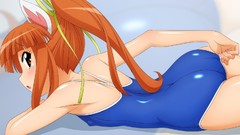 Ass nekomimi animal ears