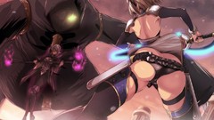 Ass pixiv thigh highs