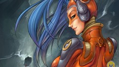 Ass pussy nipples Alex boobs hentai jigglygirls