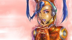 Ass pussy nipples Alex boobs hentai jigglygirls