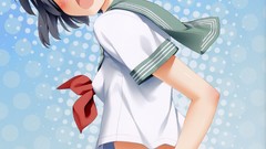 Ass seifuku touhou murasa minamitsu Sailors panties video games 