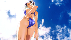 Ass street fighter chun-li