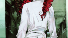 Ass tenjou tenge redheads