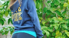 Ass tights yoga pants