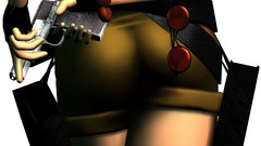 Ass tomb raider lara