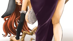 Ass witches hentai bent over