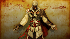 Assassin assassins creed Ezio