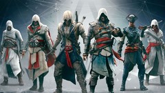 Assassin's Creed Altair Ibn La-Ahad ezio auditore da firenze 
