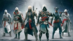 Assassin's Creed Altair Ibn La-Ahad ezio auditore da firenze 