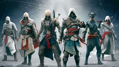 Assassin's Creed Altair Ibn La-Ahad ezio auditore da firenze 