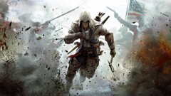 Assassin's Creed Connor Kenway Assassin's Creed III video games