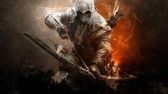Assassin's Creed III Connor Kenway Assassin's Creed video games