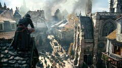 Assassin's Creed: Unity video games Assassin's Creed