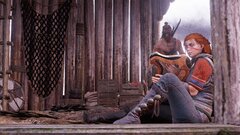 Assassin's Creed valhalla Eivor ciara