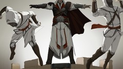 Assassins artwork Assassins Creed Brotherhood