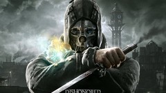 Assassins artwork dishonored video games fantasy art