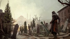 Assassins artwork ezio auditore da firenze video games game art 