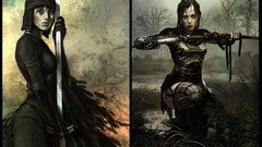 Assassins artwork fantasy art