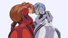 Assassins ayanami rei neon