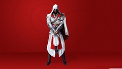Assassins brotherhood ezio auditore da firenze video games