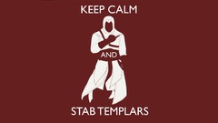 Assassins creed 2 minimalistic video games Keep Calm and