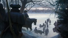 Assassins creed 3 artwork