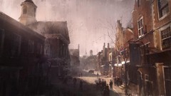 Assassins creed 3 artwork