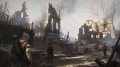 Assassins creed 3 artwork