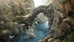 Assassins creed 3 artwork