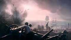 Assassins creed 3 artwork