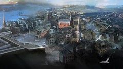 Assassins creed 3 artwork