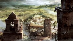 Assassins creed 3 artwork