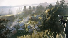 Assassins creed 3 assassins artwork civil war