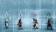 Assassins creed 3 assassins creed Altair Ibn La-Ahad hidden 