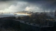 Assassins creed 3 assassins creed artwork