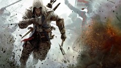 Assassins creed 3 assassins creed assassins Connor Kenway