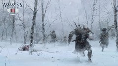 Assassins creed 3 assassins creed ubisoft artwork video games