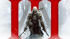 Assassins creed 3 assassins creed video games