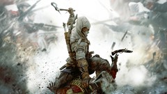 Assassins creed 3 assassins creed video games