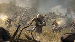 Assassins creed 3 assassins video games