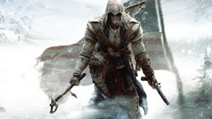 Assassins creed 3 assassins video games Connor Kenway