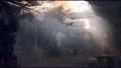 Assassins creed 3 concept art