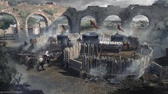 Assassins creed 3 concept art