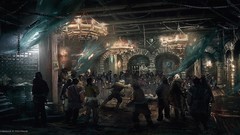 Assassins creed 3 concept art