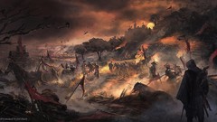 Assassins creed 3 concept art