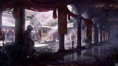 Assassins creed 3 concept art